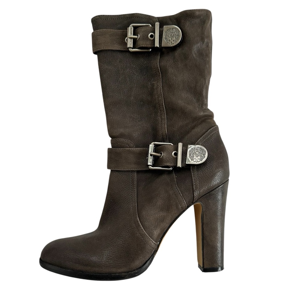 Vince Camuto Leather boots with Heel